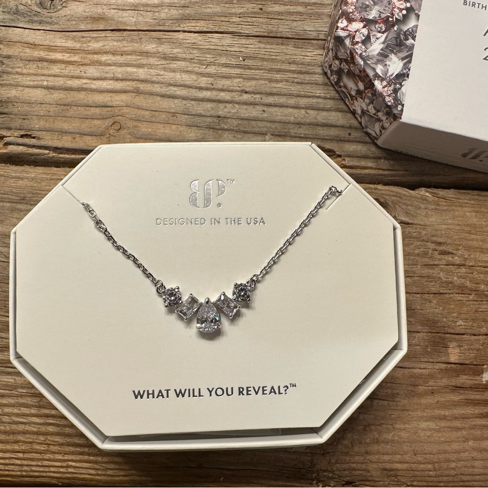 BP April 2024 necklace